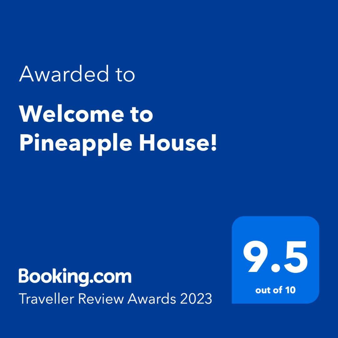 Welcome To Pineapple House! Пенсакола Екстер'єр фото